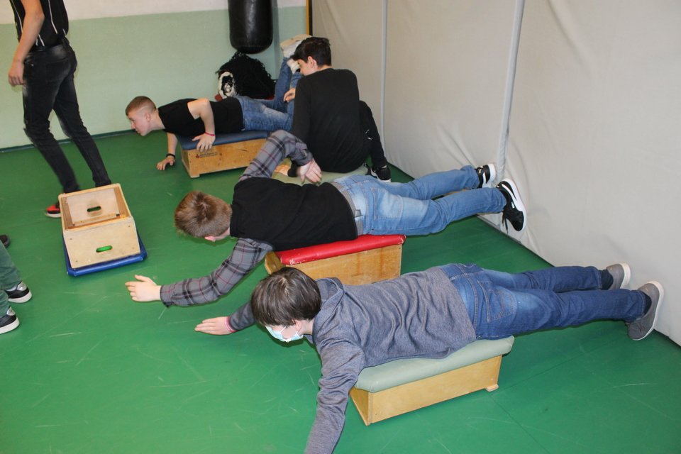 Pályaorientációs játszótér 18